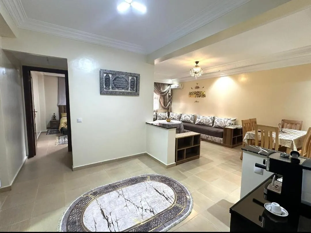 Marrakech Somela18 Apartment Marrakesh