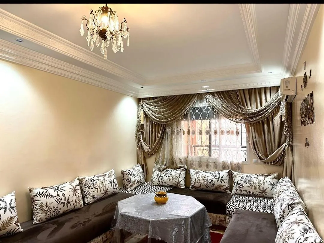 Marrakech Somela18 Διαμέρισμα Μαρακές