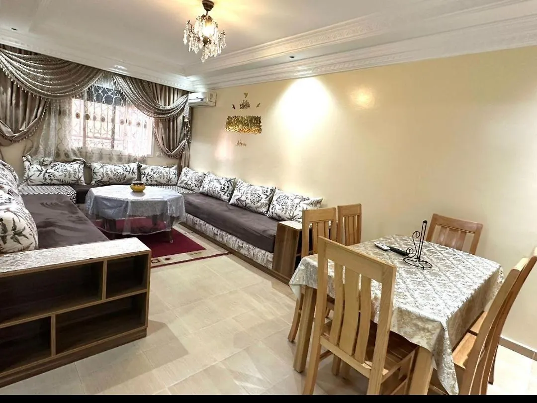 Marrakech Somela18 Διαμέρισμα Μαρακές